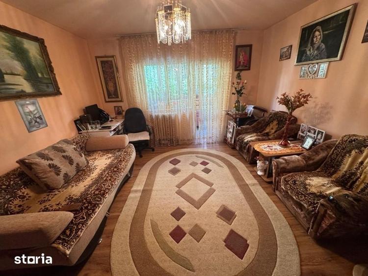 Apartament cu 2 camere semidecomandat în Brestei
