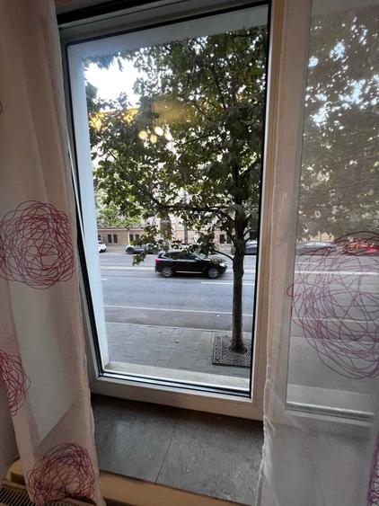 Garsonieră decomandată în Horea