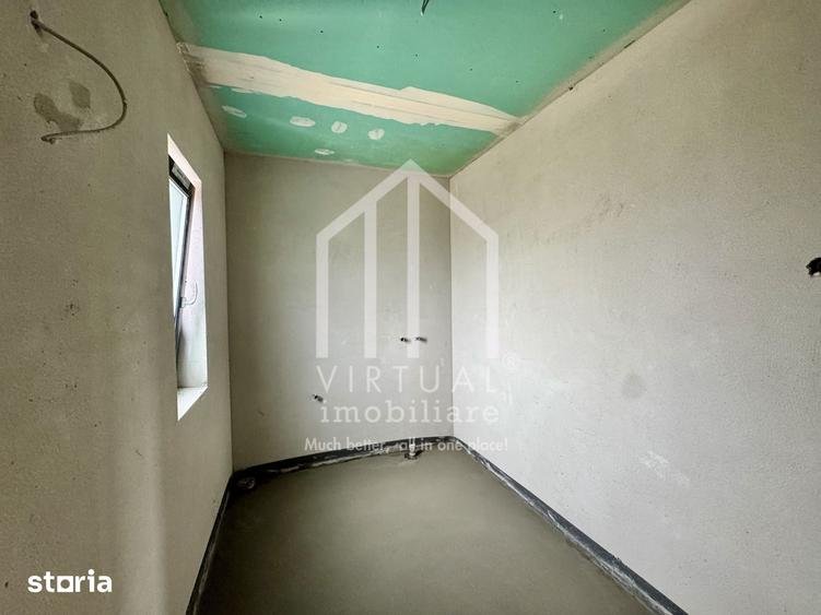 Casă cu 4 camere cu Teren 470 Mp în Cristian