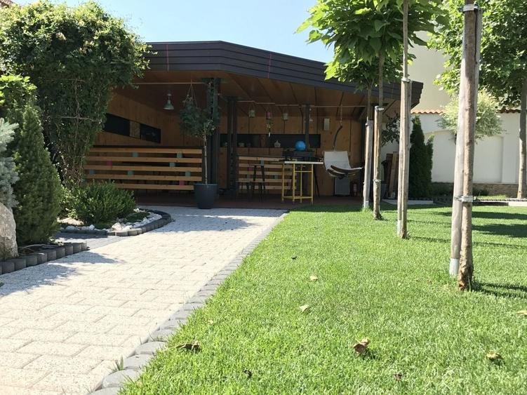 Casă cu 4 camere cu Teren 1000 Mp în Șelimbăr