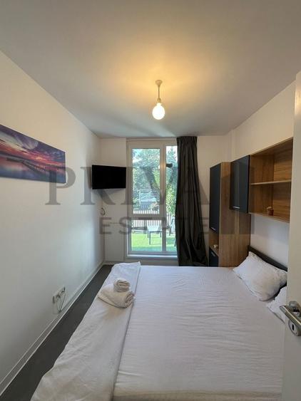 Apartament cu 3 camere decomandat, mobilat în Take Ionescu