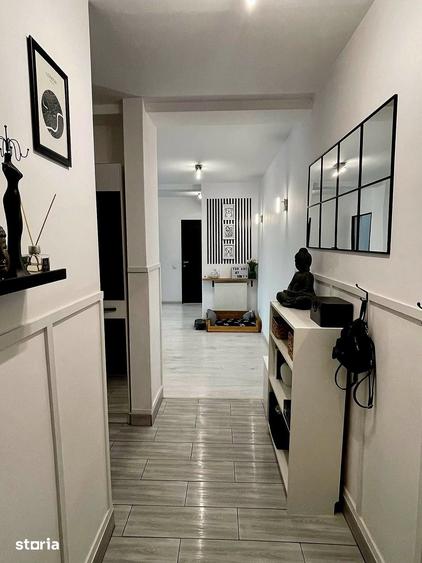 2 camere NORD , mobilat / utilat / PARCARE , Amplasament DEOSEBIT - 8