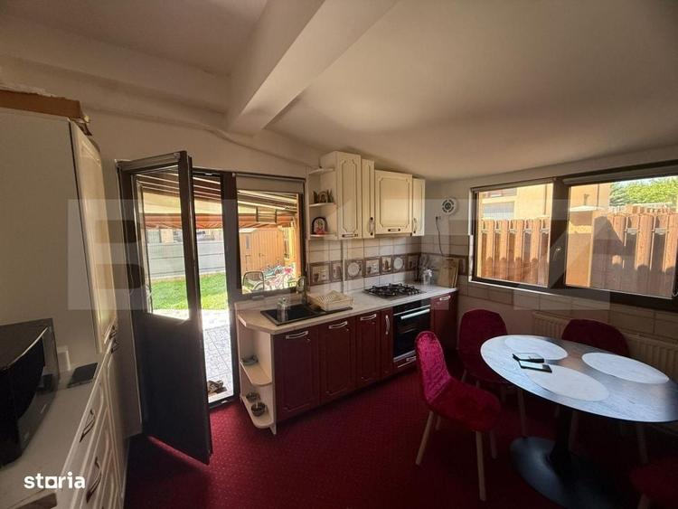 Apartament cu 3 camere în Horpaz