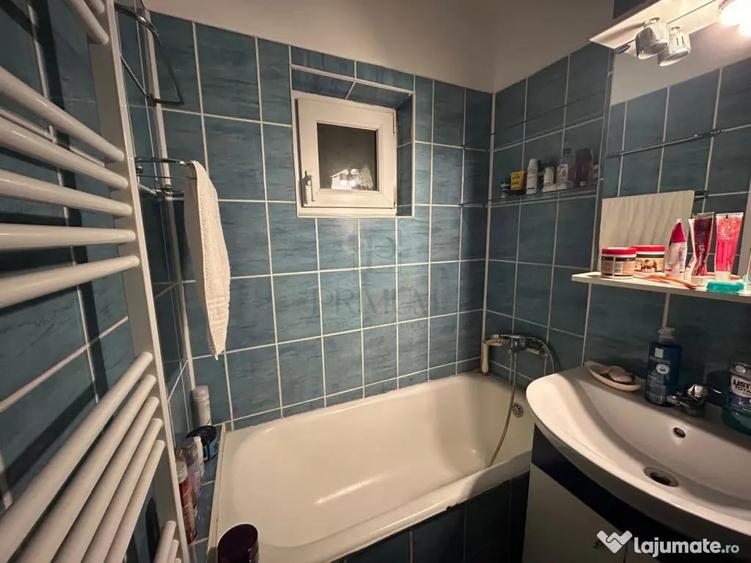 Apartament cu 2 camere semidecomandat în Buziașului