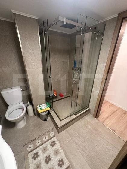 Apartament cu 4 camere decomandat, mobilat în Plopilor
