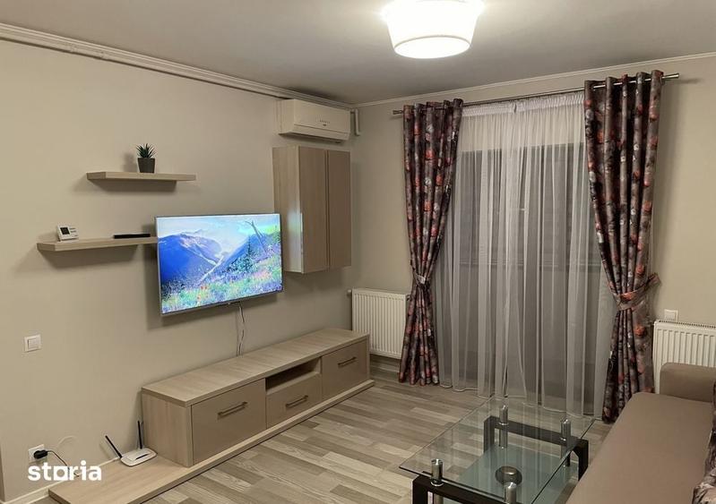 Apartament cu 2 camere în Calea București