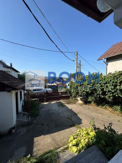 Casă individuală cu 3 camere cu Canalizare în Goranu