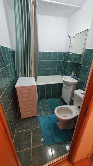 Garsonieră semidecomandată, mobilată în Lujerului