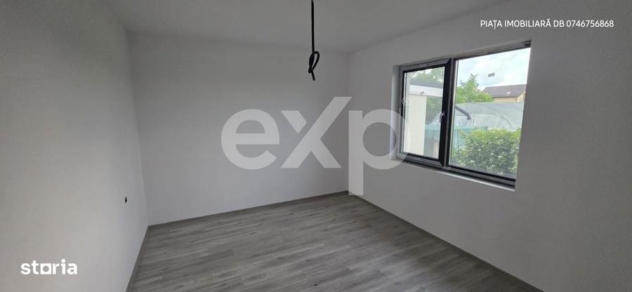 Casă cu 3 camere în Matraca