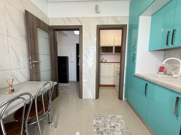 Apartament cu 2 camere decomandat, mobilat în Fundeni