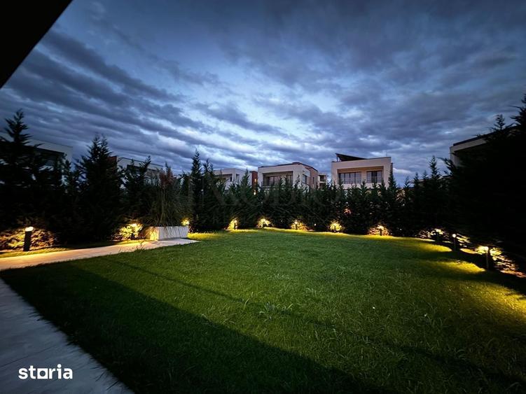 Vila 6 Camere | GreenLake | Gated Community - 9