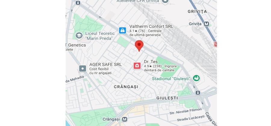 Crangasi pe Str.Zboina Neagra pentru firme, birouri - 5