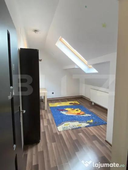 Casă cu 10 camere cu Teren 414 Mp în Cetate
