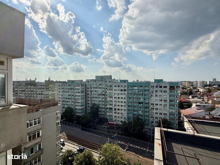 Apartament cu 3 camere decomandat în Titulescu