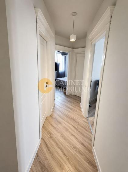 Apartament cu 2 camere, mobilat în Cug