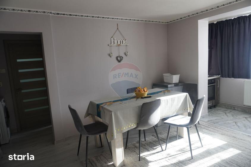 Apartament cu 3 camere în Central
