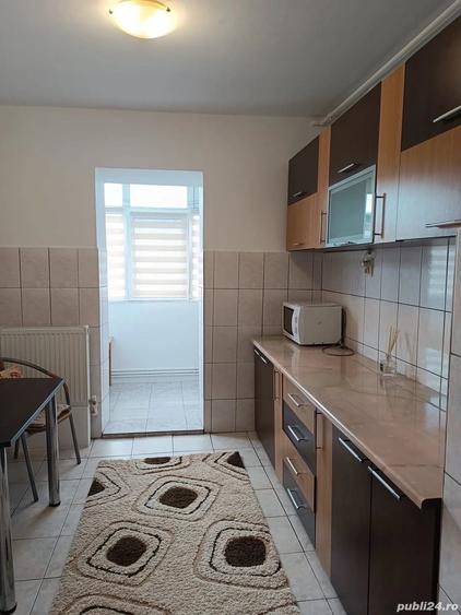 Apartament cu 2 camere decomandat în Dacia