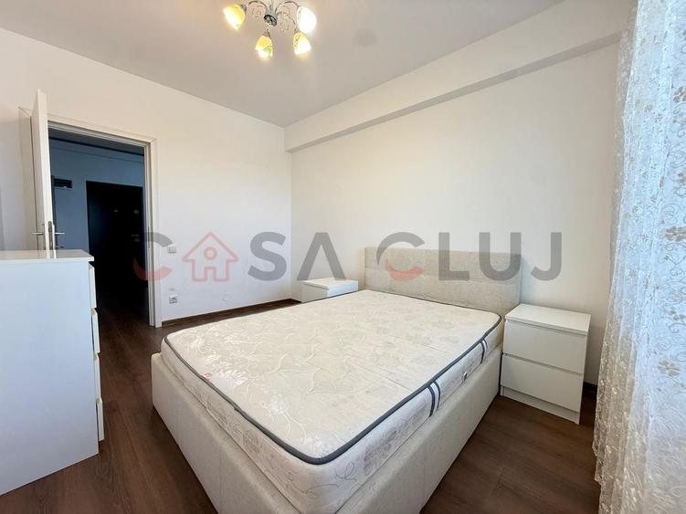 Apartament cu 4 camere decomandat, mobilat în Mărăști