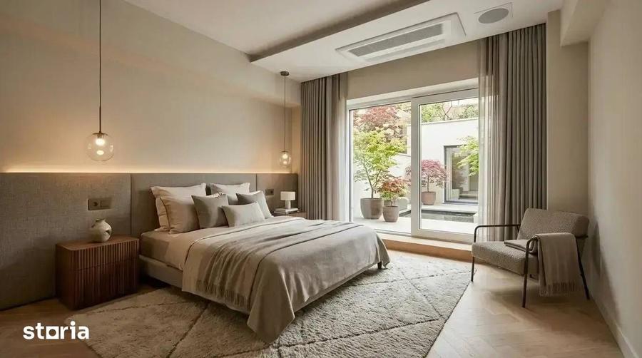 Apartament 4 camere Smart Home Unirii Finisaje lux Mutare Imediata - 1