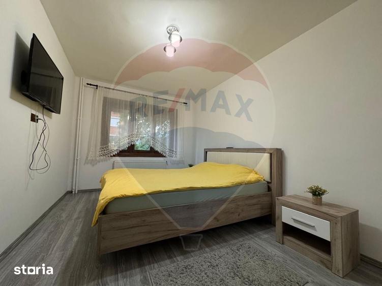Apartament cu 2 camere în Banu Mărăcine