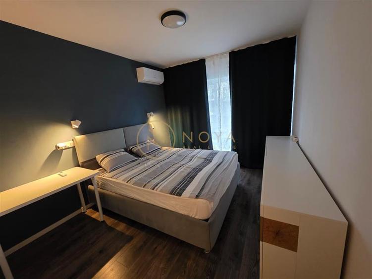Apartament cu 3 camere decomandat, mobilat în Aviației