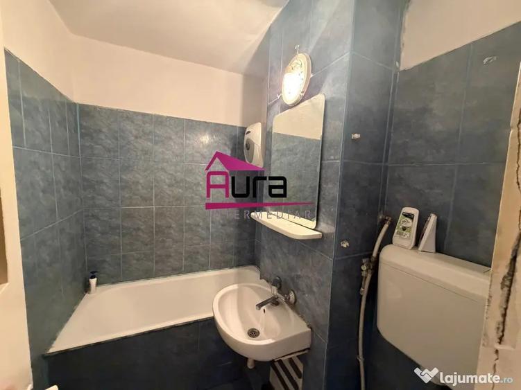 Apartament cu 2 camere decomandat în Piața Nouă