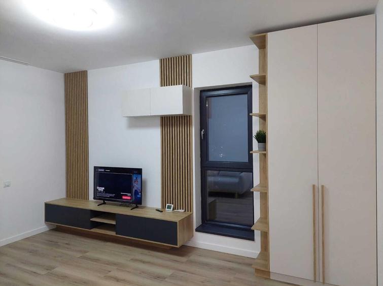 Apartament cu 2 camere decomandat, mobilat în Lujerului