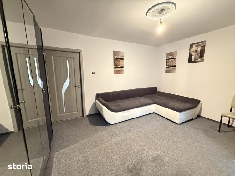 Apartament spatios cu o camera, 32 mp utili + balcon, parter - Sagului - 2