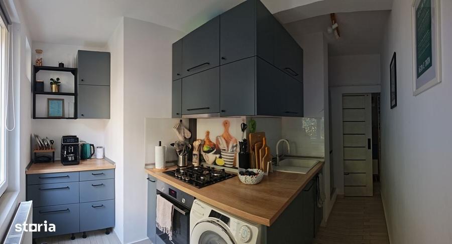Apartament cu 2 camere în Floreasca
