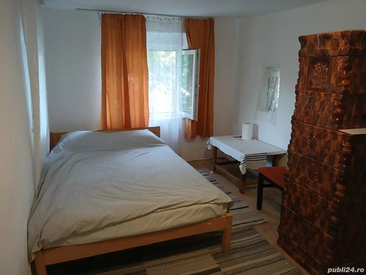 Casă cu 6 camere cu Teren 1600 Mp în Siliștea