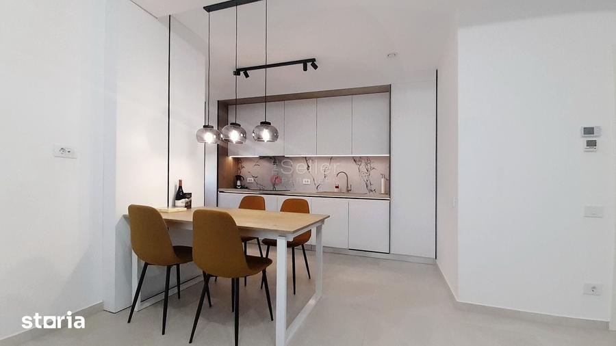 Apartament elegant mobilat nou Prima inchiriere - 15