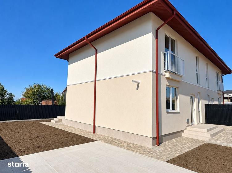 Casă cu 4 camere cu Teren 275 Mp în Valea Lupului