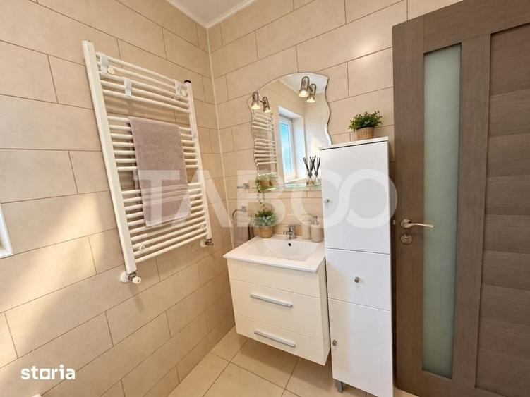 Apartament cu 3 camere decomandat în Șelimbăr