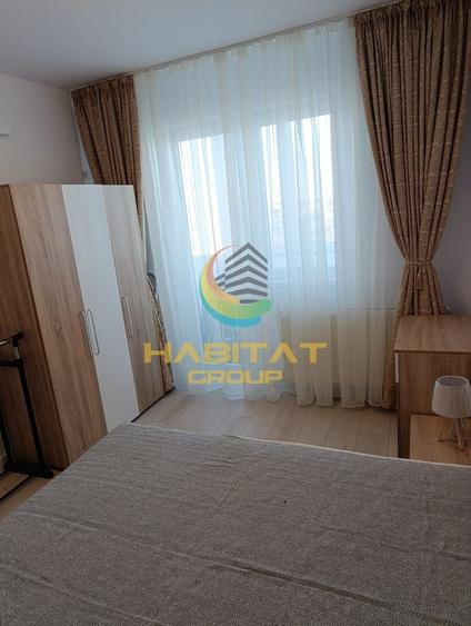 Apartament cu 2 camere decomandat în Sud-Vest