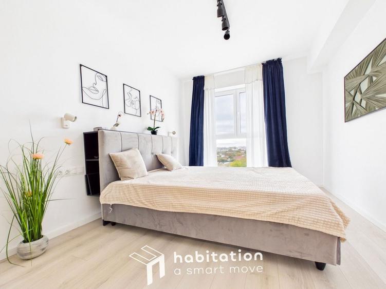 Apartament cu 2 camere decomandat, mobilat în Lipovei