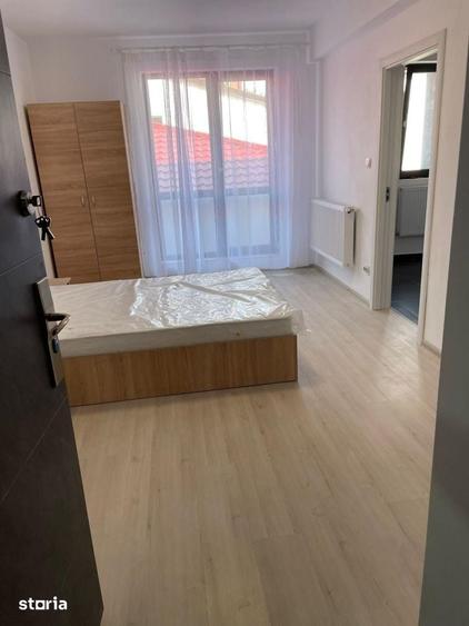 Apartament cu 2 camere în Rahova