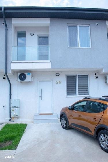 Casă cu 3 camere în Central
