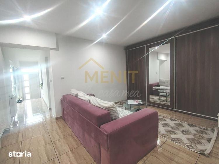 Casă cu 5 camere cu Teren 287 Mp în Central