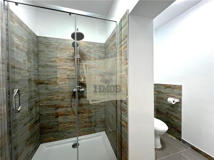 Apartament cu 2 camere decomandat, mobilat în Nord