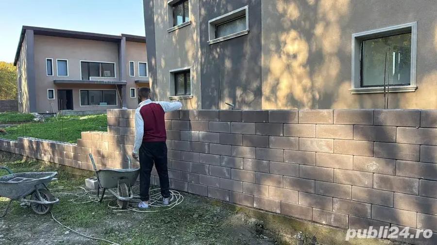 Casă cu 5 camere în Ghermănești