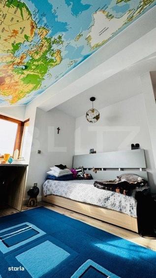 Casă cu 3 camere cu Teren 340 Mp în Central