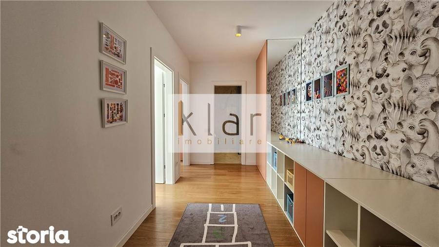 Apartament de LUX 4 camere 106mp, 2 balcoane, cartier Zorilor, 5 minut - 3