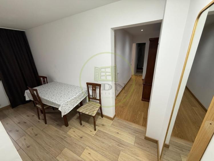 Apartament cu 2 camere decomandat, mobilat în Făgăraș