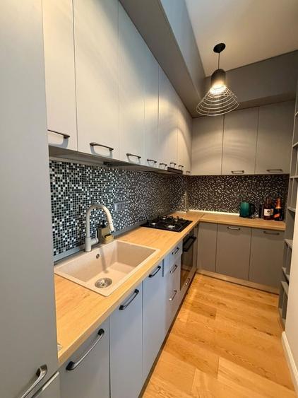Apartament cu 2 camere, mobilat în Iancu Nicolae