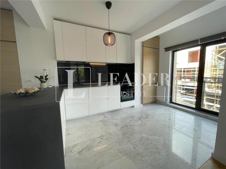 Zona Floreasca | Inchiriere Duplex 4 camere | Mobilat si utilat - 10