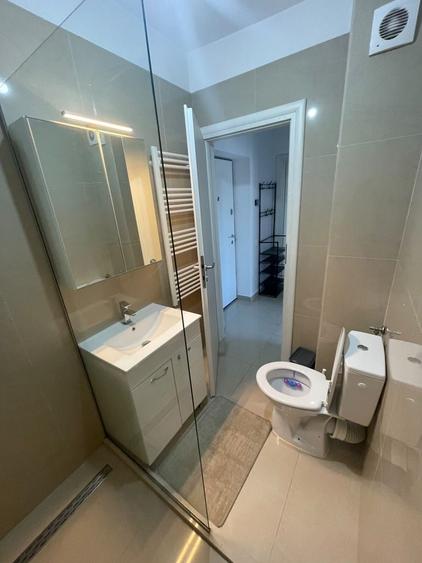 Apartament cu 2 camere decomandat în Chiajna