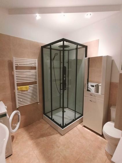 Apartament cu 2 camere nedecomandat în Nord