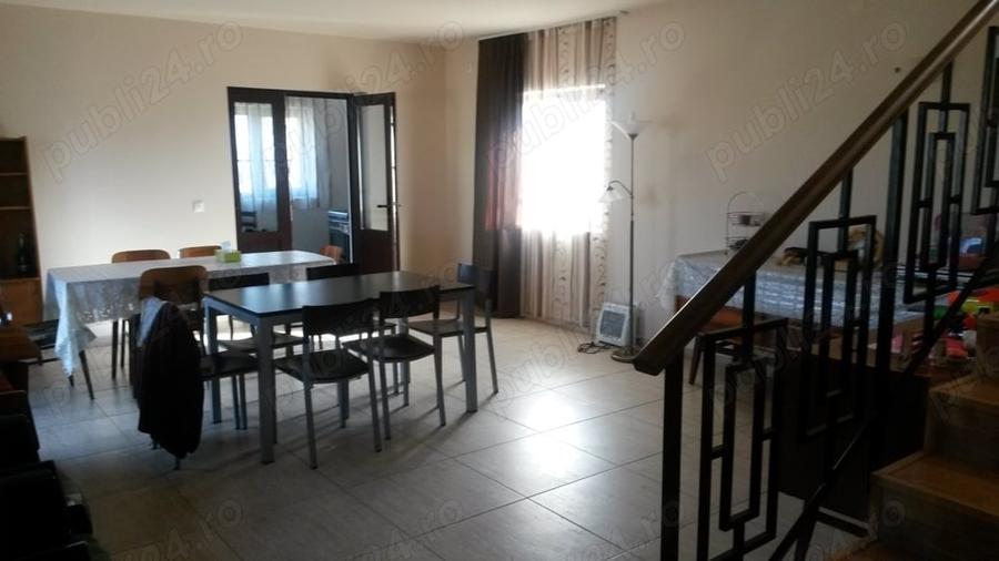 Casa Frumusani 5 camere teren 700mp - 3