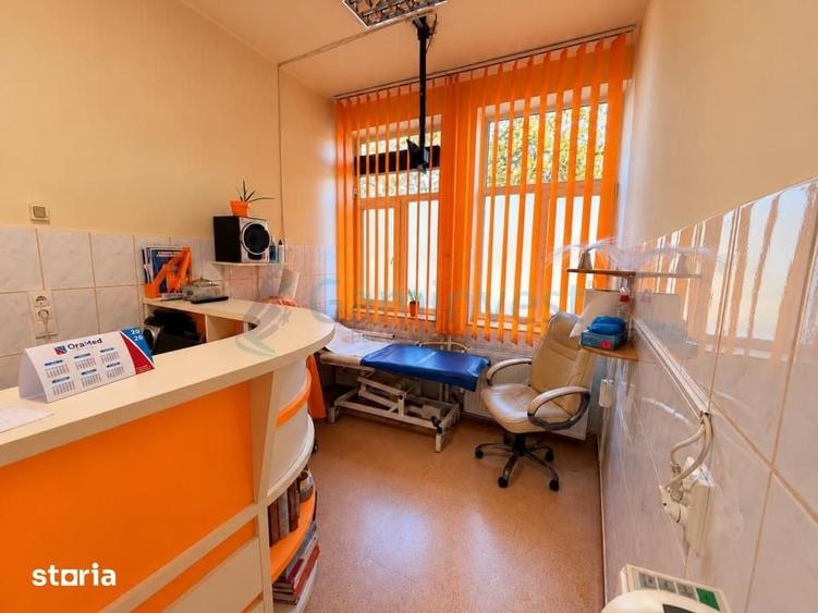 Spațiu comercial, de 33 mp, în Ultracentral
