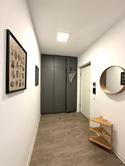 Apartament cu 2 camere, mobilat în Aviației
